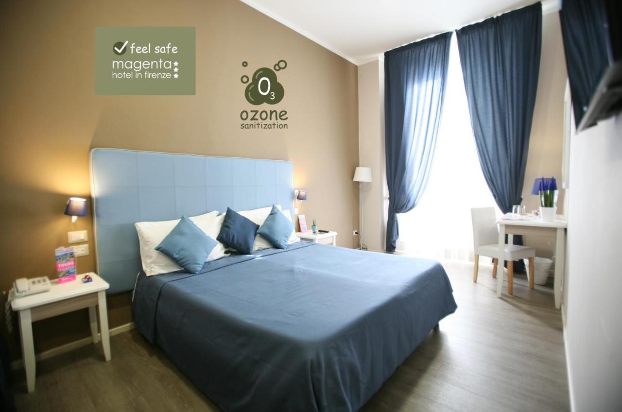 Magenta 3* Florencia
