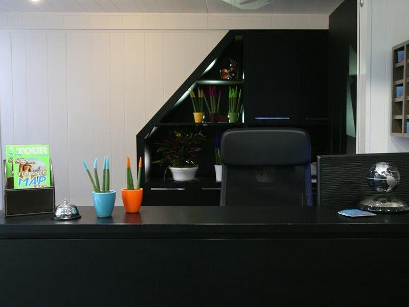 Hotel Magenta Florencia