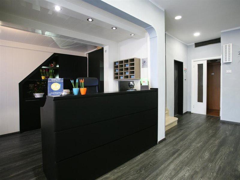 Magenta Hotel Florencia