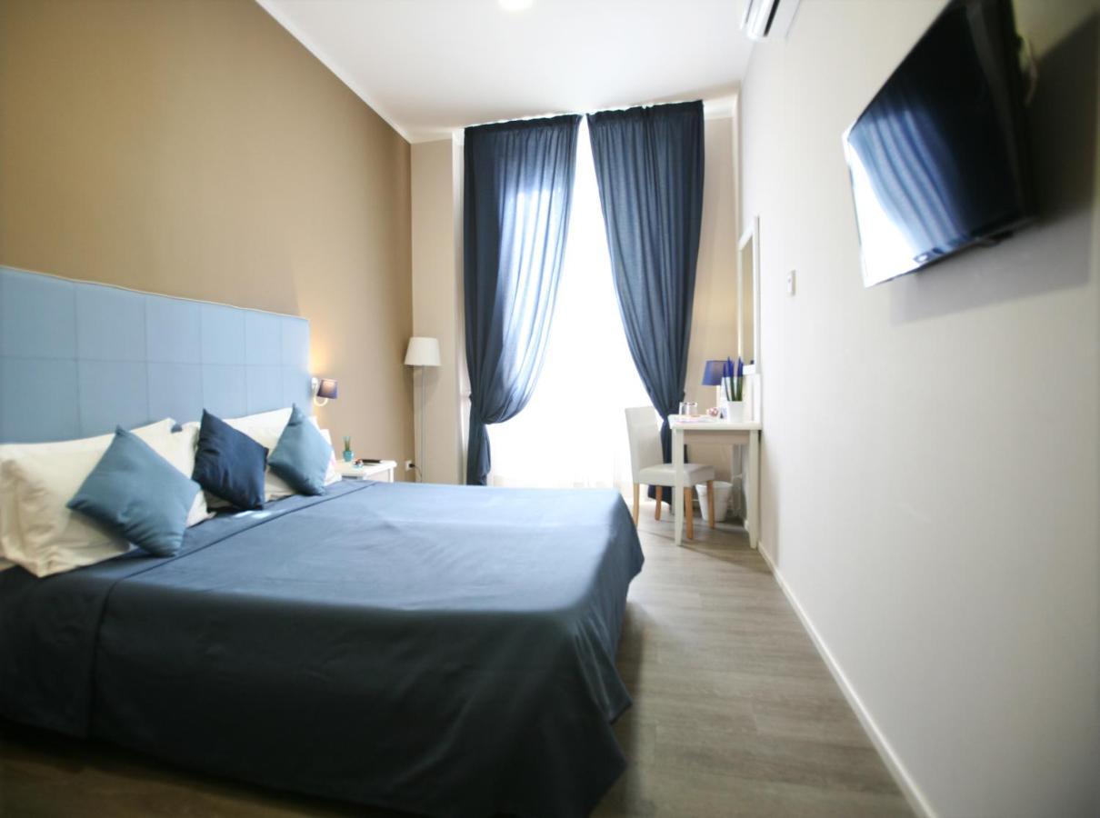 Magenta Hotel Florencia