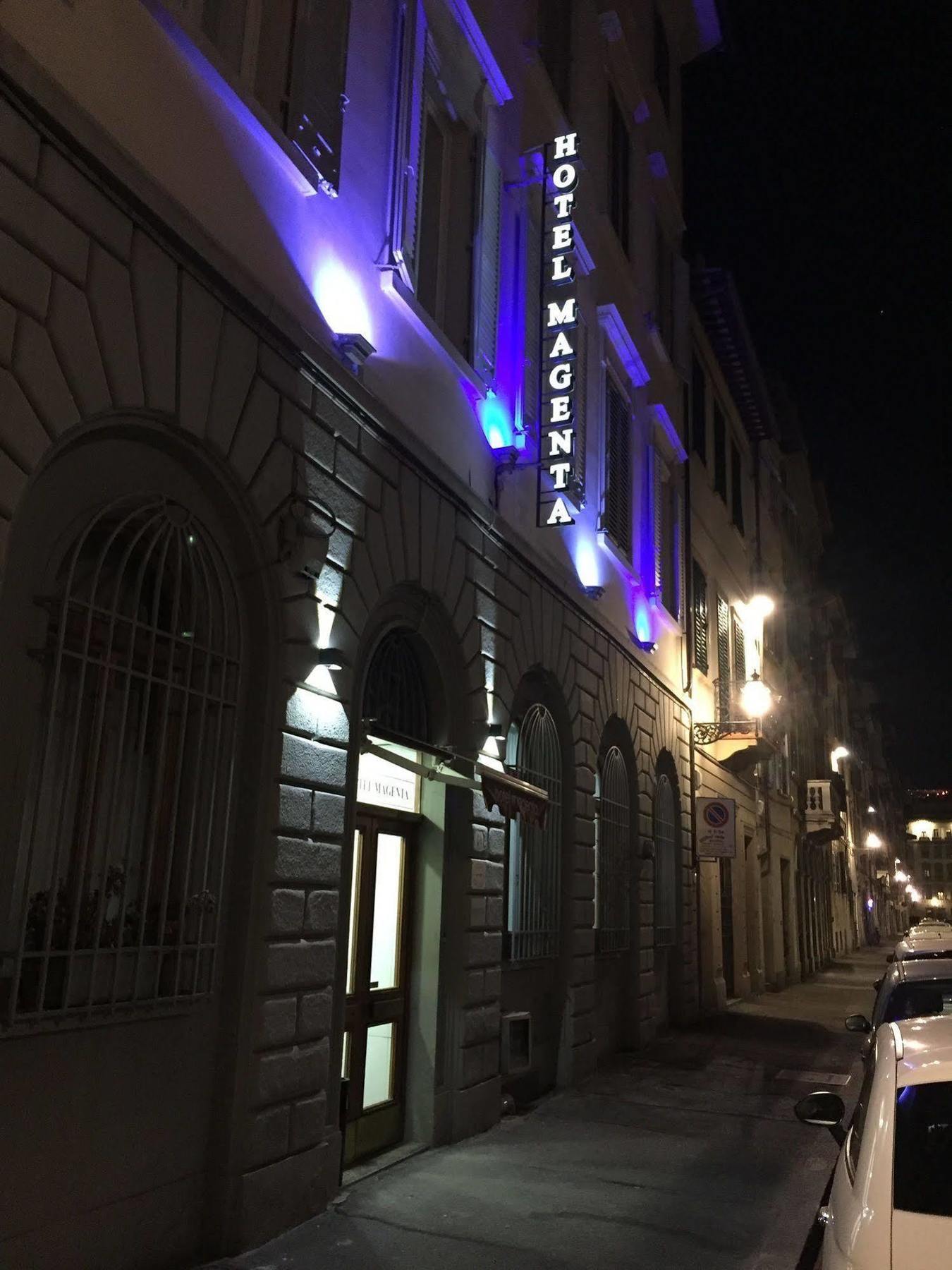 Magenta 3* Florencia