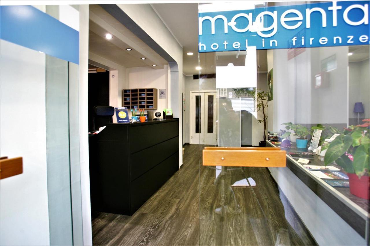 Magenta 3* Florencia