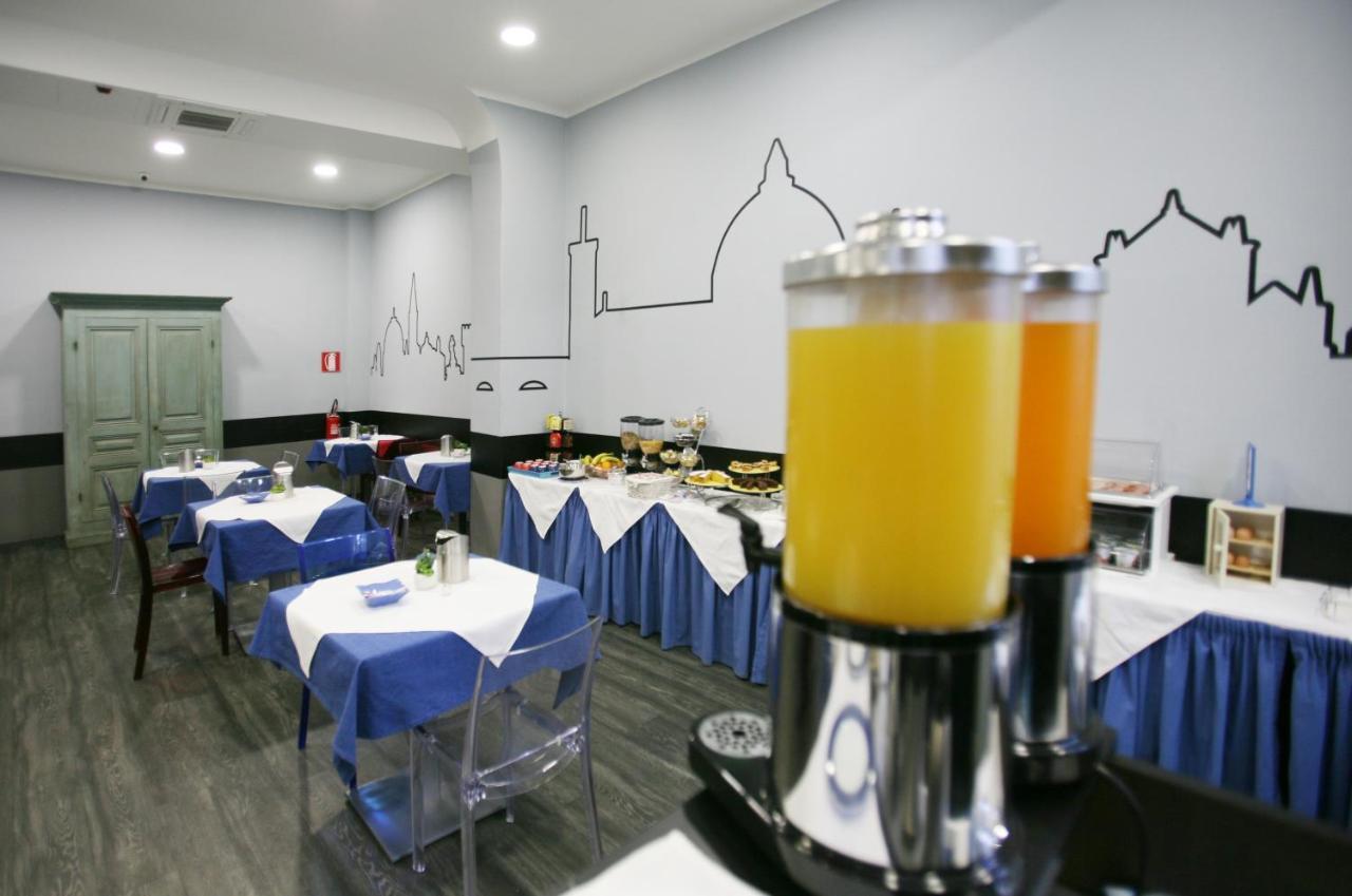 Magenta Hotel Florencia