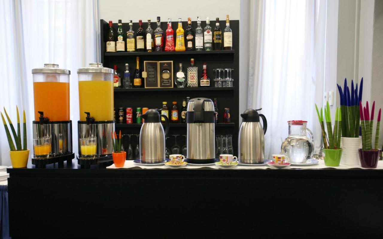 Magenta Hotel Florencia